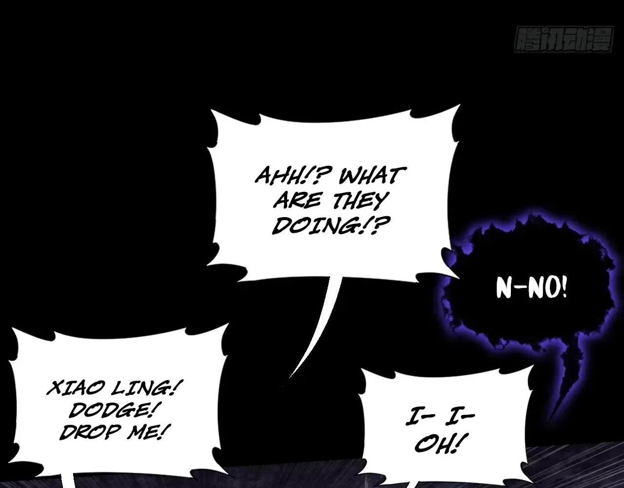 Read Weird Immortal Path chapter 73 image 32 on Lezhin