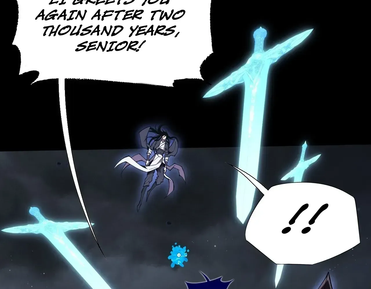 Read Weird Immortal Path chapter 74 image 22 on Lezhin