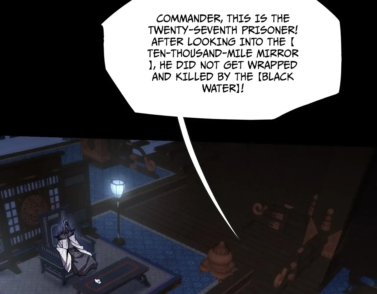 Read Weird Immortal Path chapter 74 image 27 on Lezhin