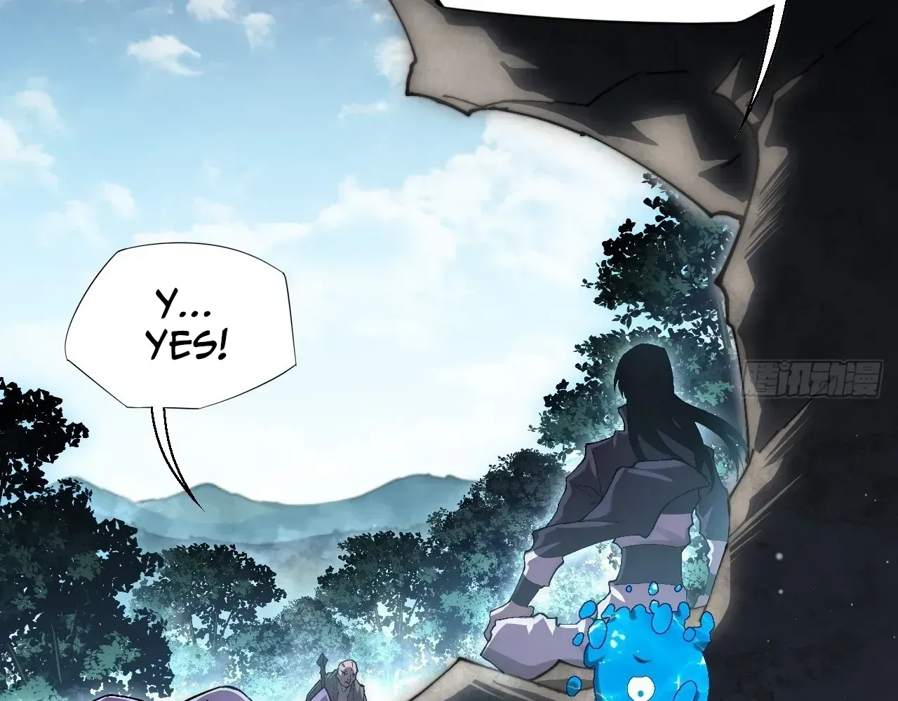 Read Weird Immortal Path chapter 74 image 51 on Lezhin