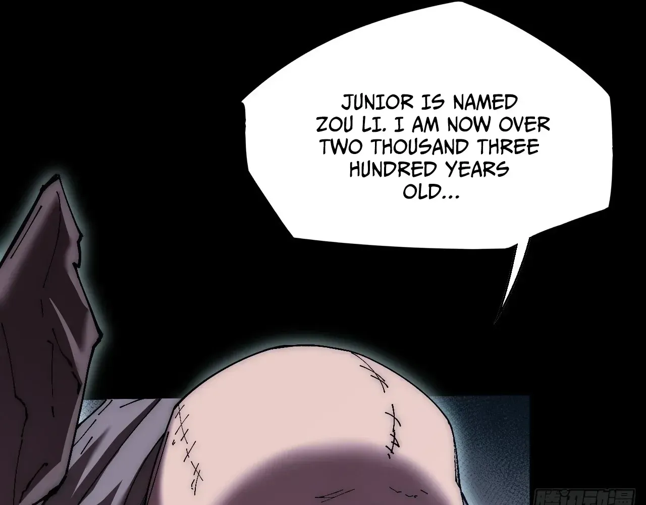 Read Weird Immortal Path chapter 74 image 53 on Lezhin
