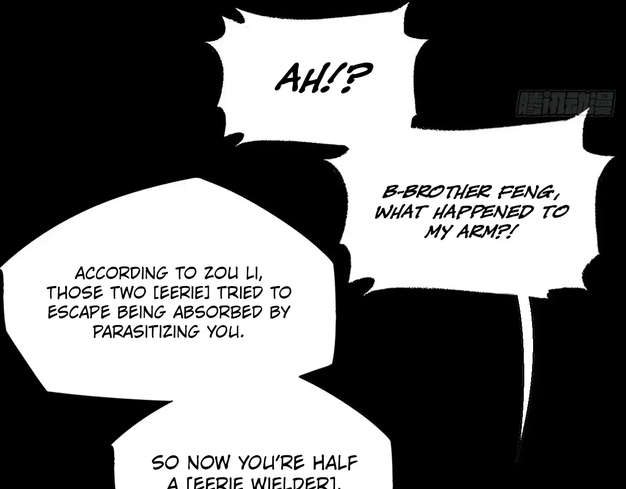 Read Weird Immortal Path chapter 75 image 31 on Lezhin