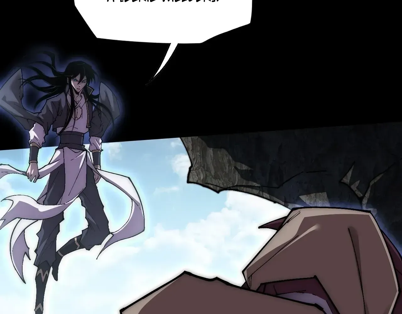 Read Weird Immortal Path chapter 75 image 32 on Lezhin