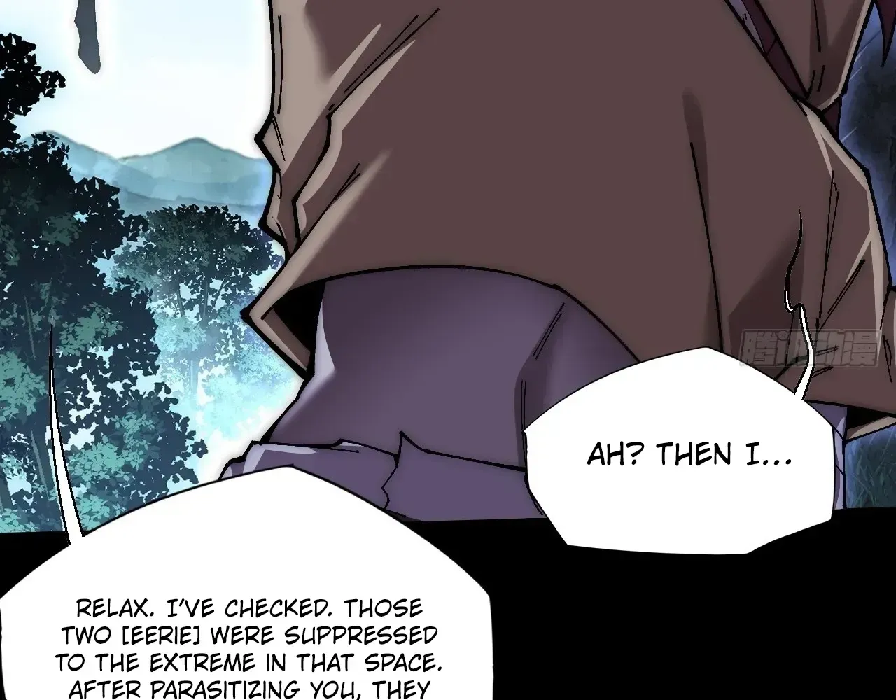 Read Weird Immortal Path chapter 75 image 33 on Lezhin