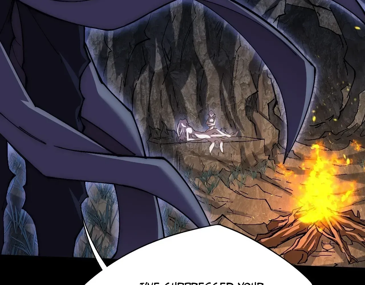 Read Weird Immortal Path chapter 75 image 42 on Lezhin