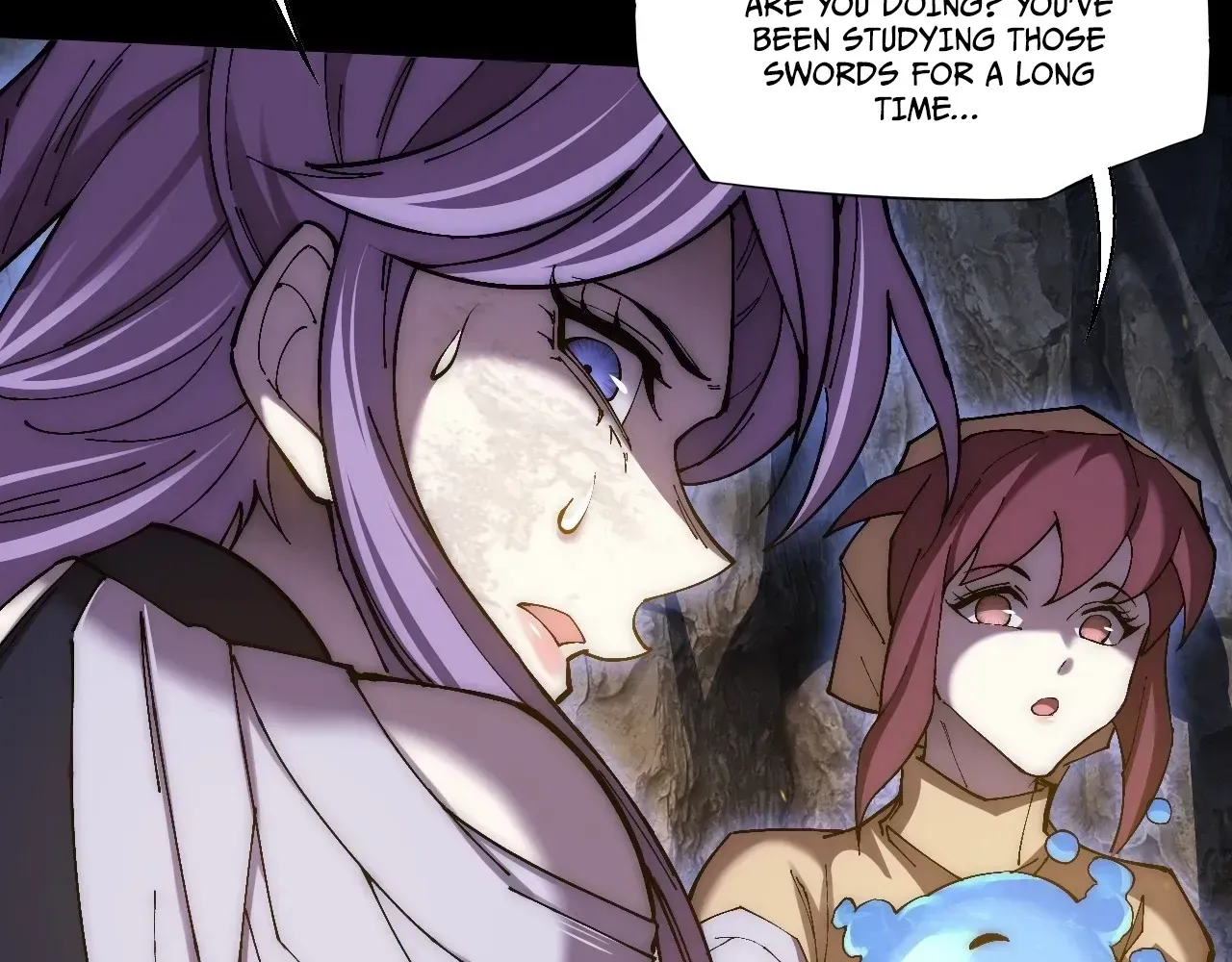 Read Weird Immortal Path chapter 75 image 44 on Lezhin
