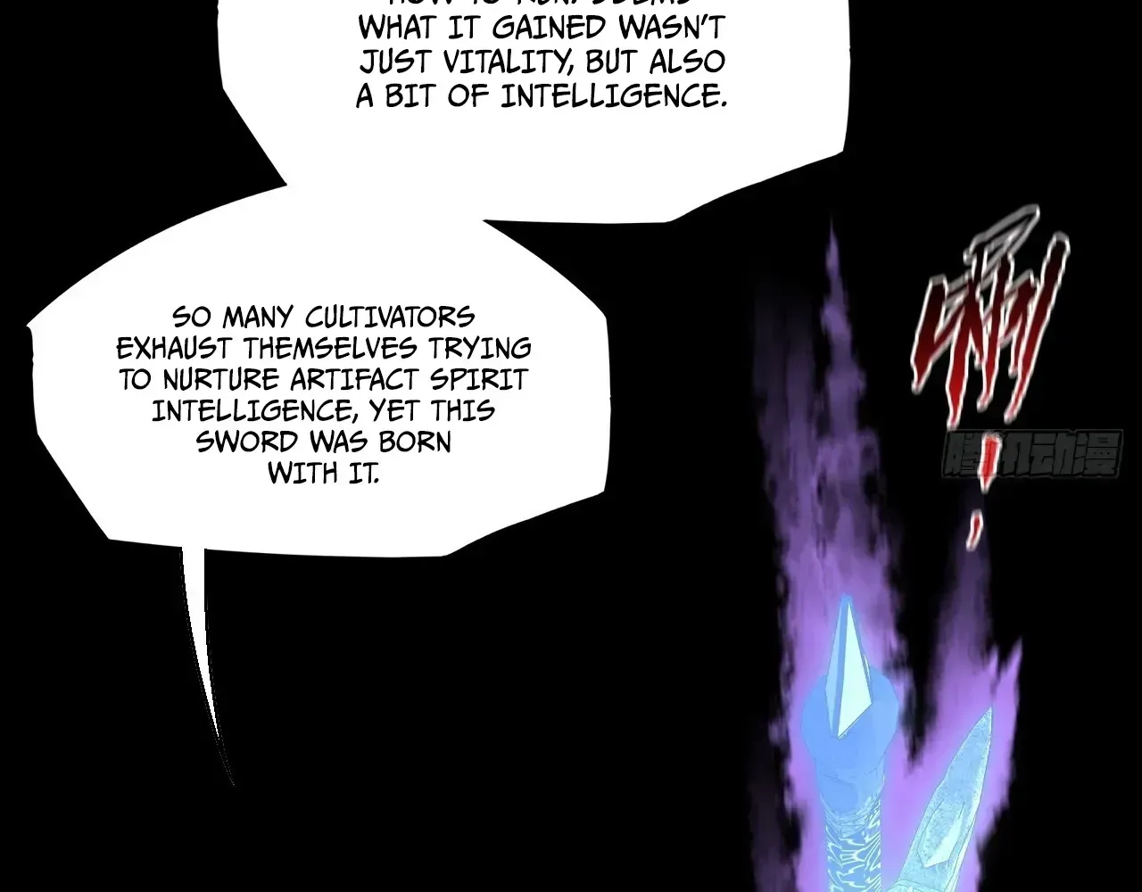 Read Weird Immortal Path chapter 75 image 57 on Lezhin