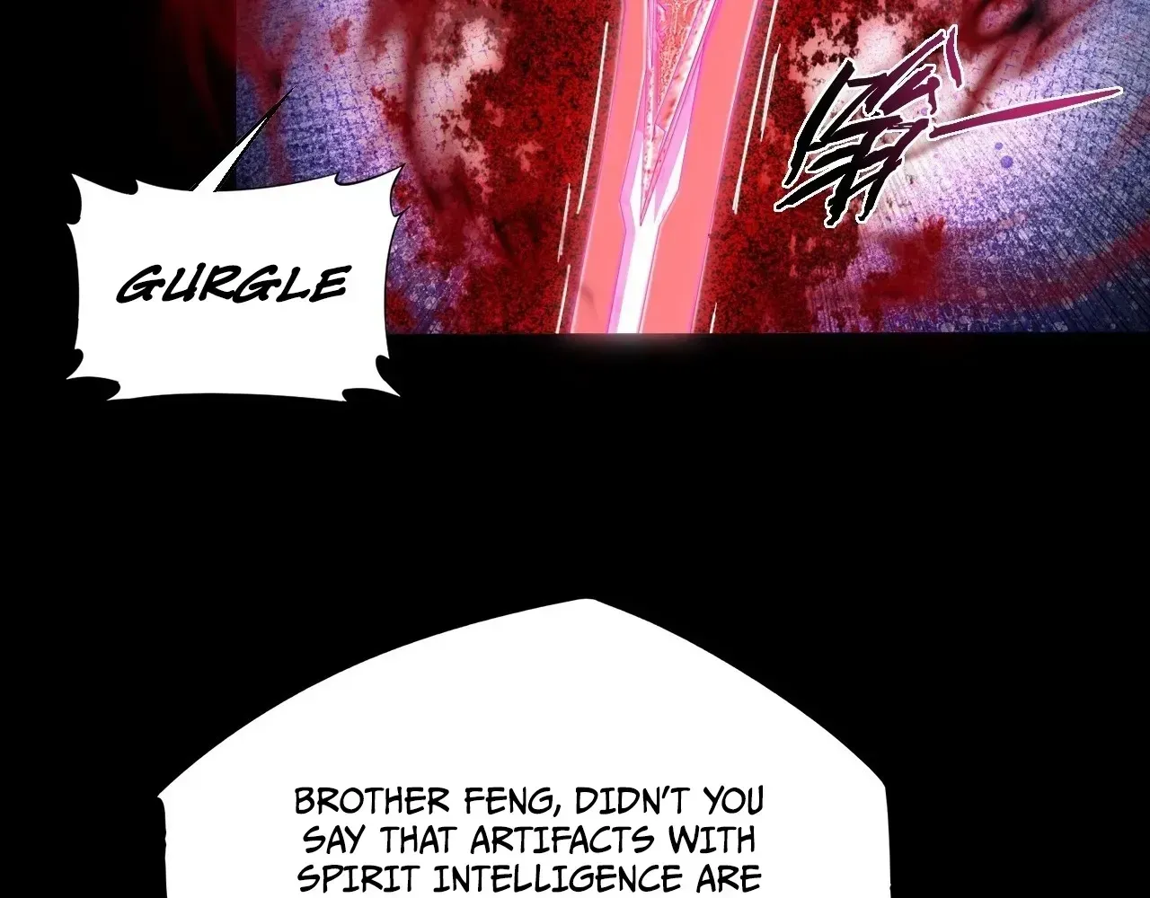 Read Weird Immortal Path chapter 75 image 61 on Lezhin