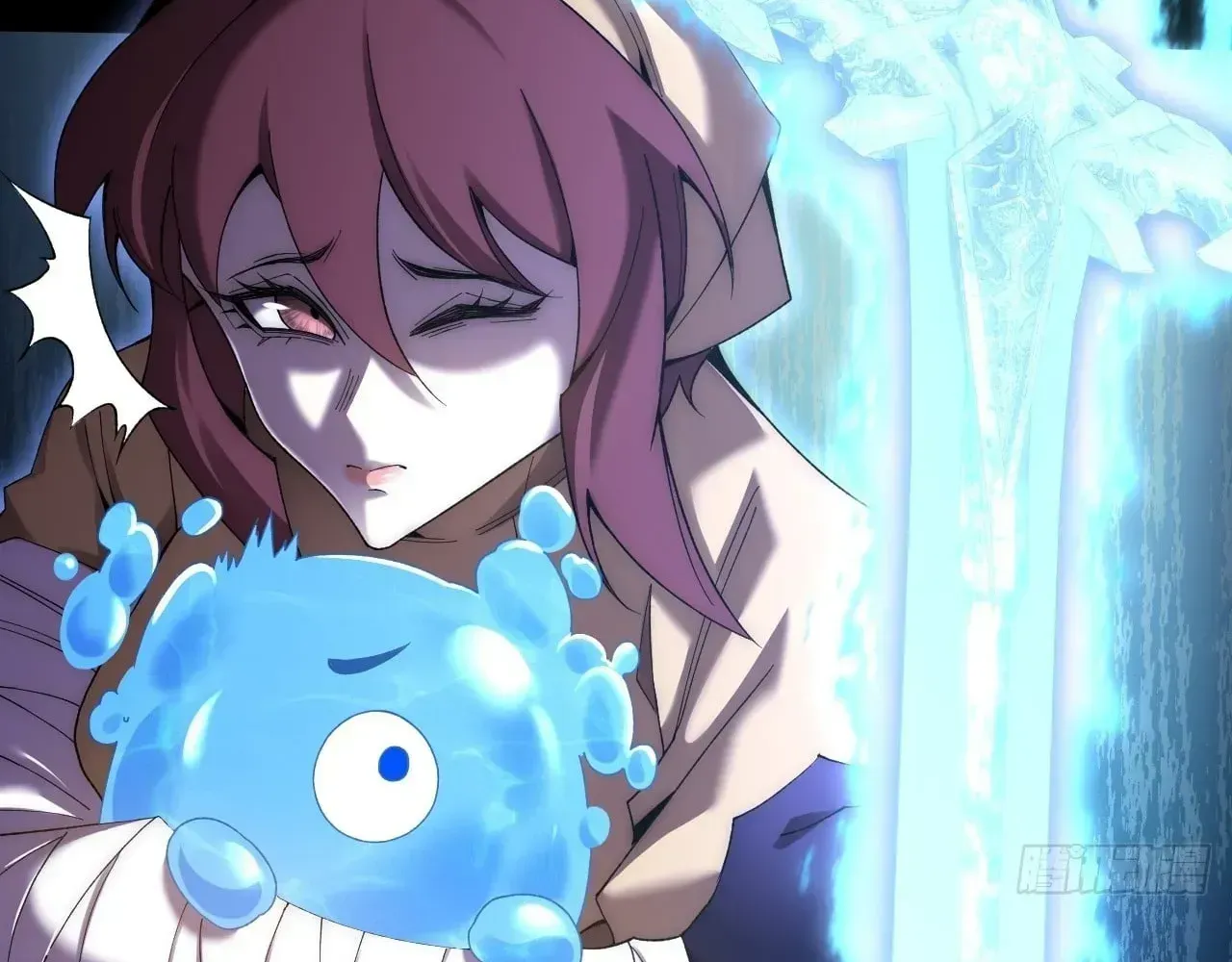 Read Weird Immortal Path chapter 76 image 12 on Lezhin