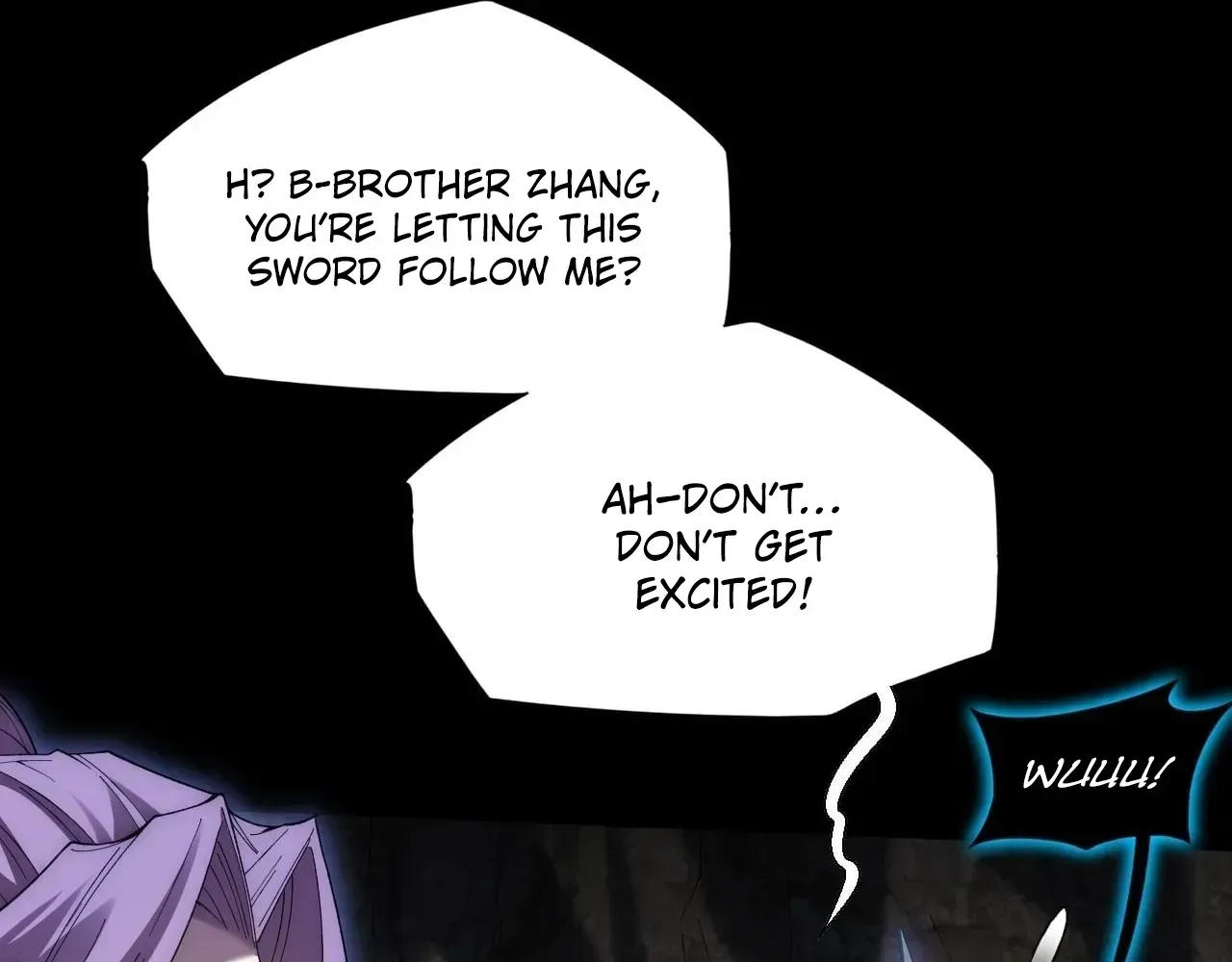 Read Weird Immortal Path chapter 76 image 16 on Lezhin
