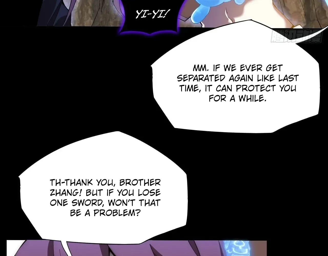 Read Weird Immortal Path chapter 76 image 18 on Lezhin