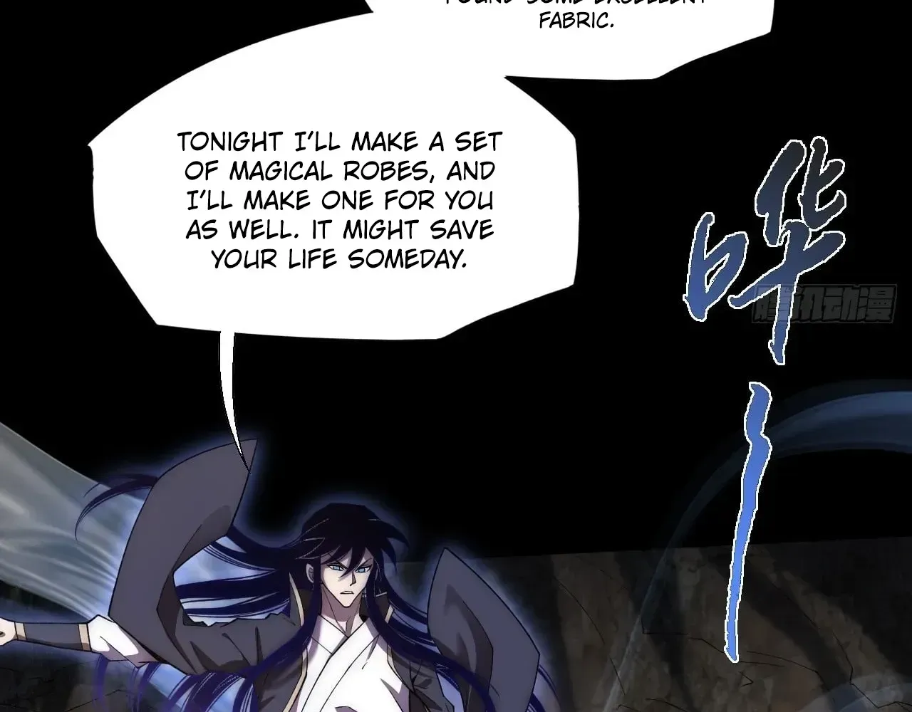 Read Weird Immortal Path chapter 76 image 20 on Lezhin