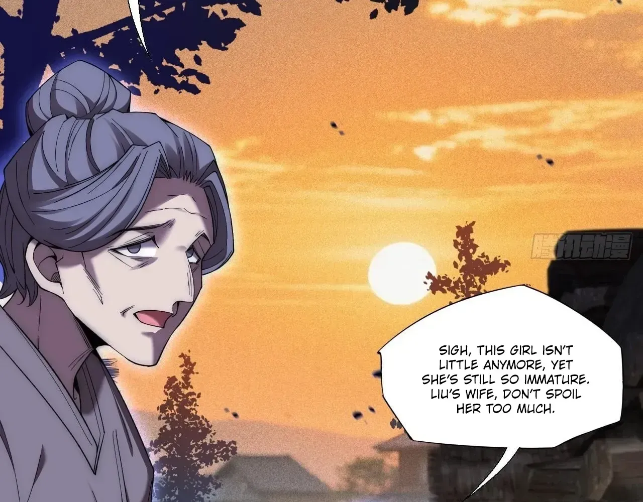 Read Weird Immortal Path chapter 77 image 21 on Lezhin