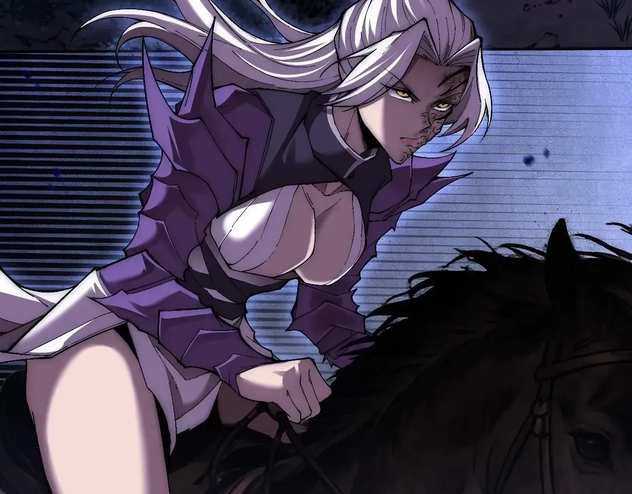 Read Weird Immortal Path chapter 77 image 34 on Lezhin