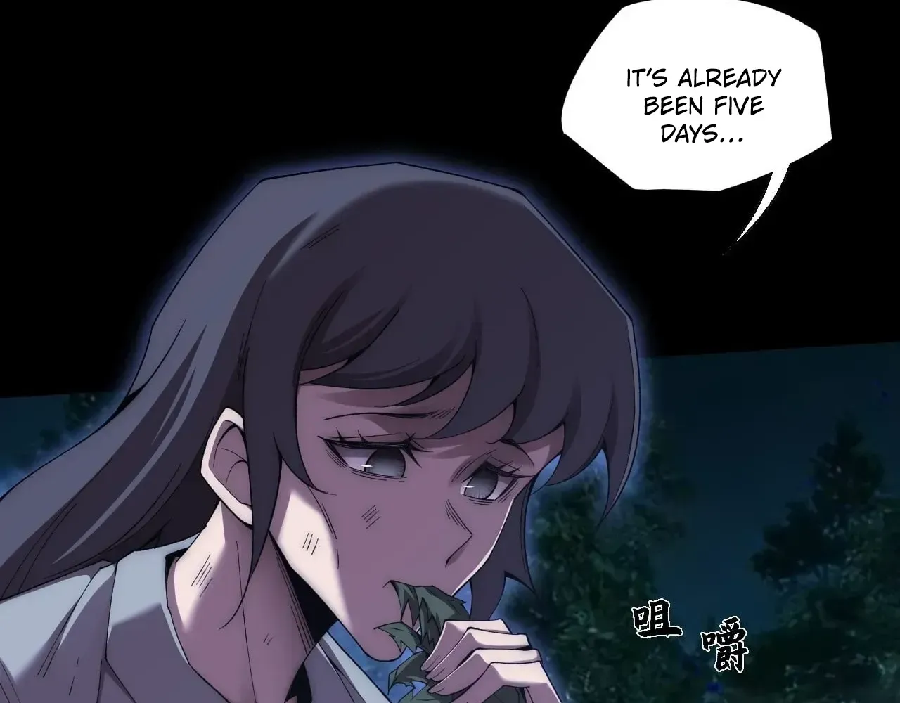 Read Weird Immortal Path chapter 77 image 5 on Lezhin