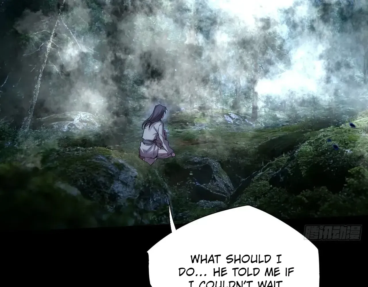 Read Weird Immortal Path chapter 77 image 8 on Lezhin