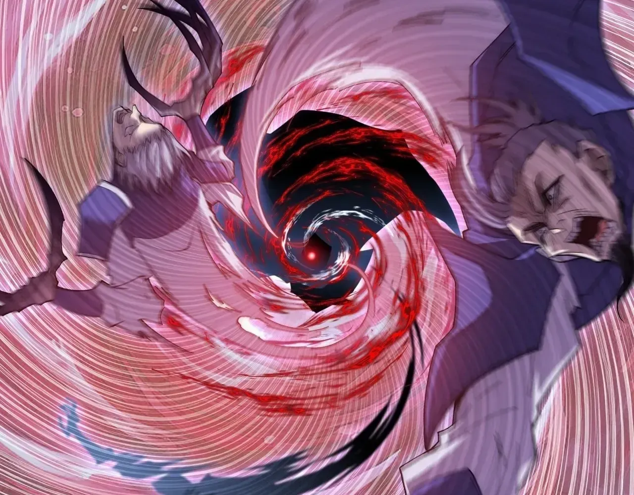 Read Weird Immortal Path chapter 78 image 10 on Lezhin