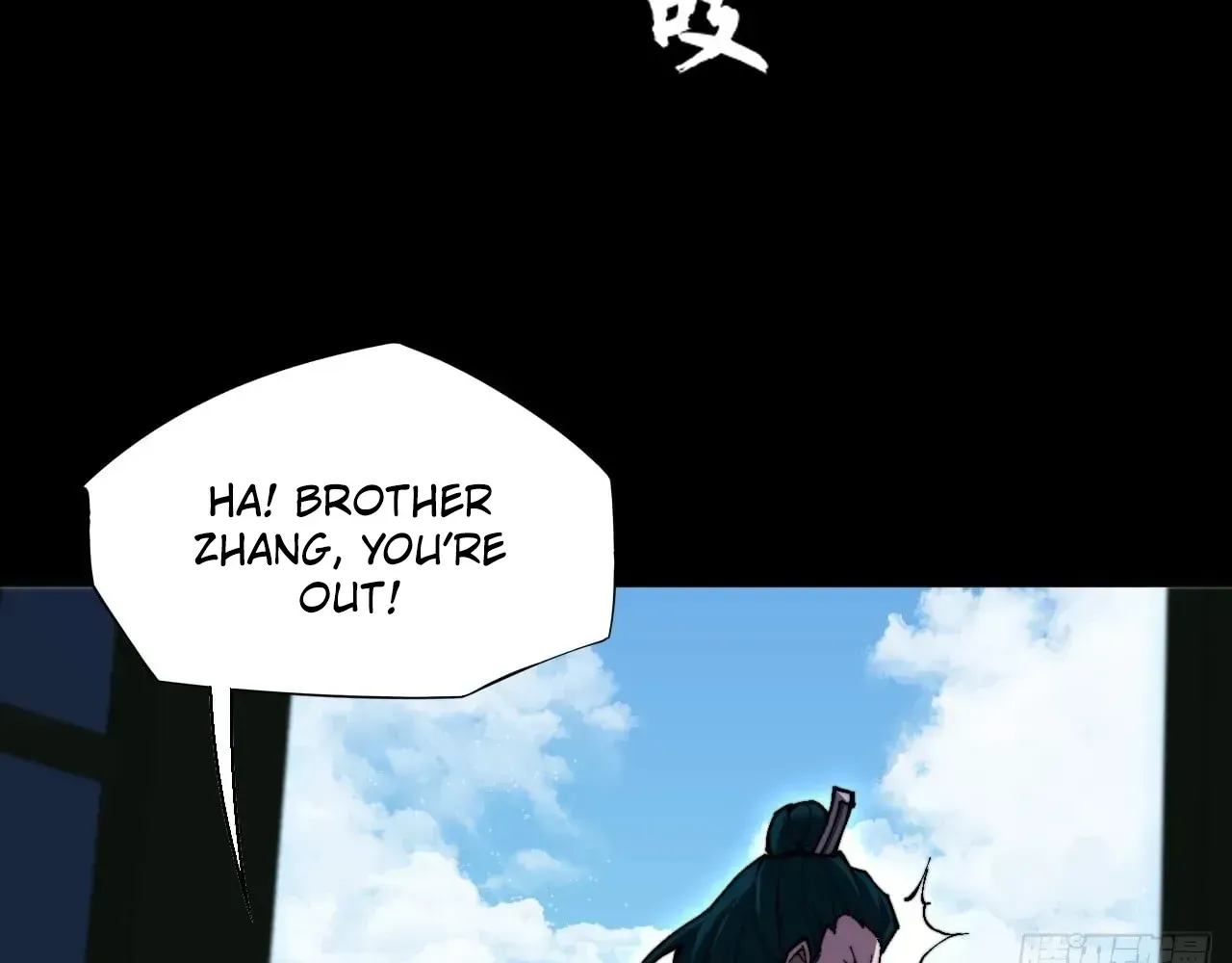 Read Weird Immortal Path chapter 78 image 33 on Lezhin