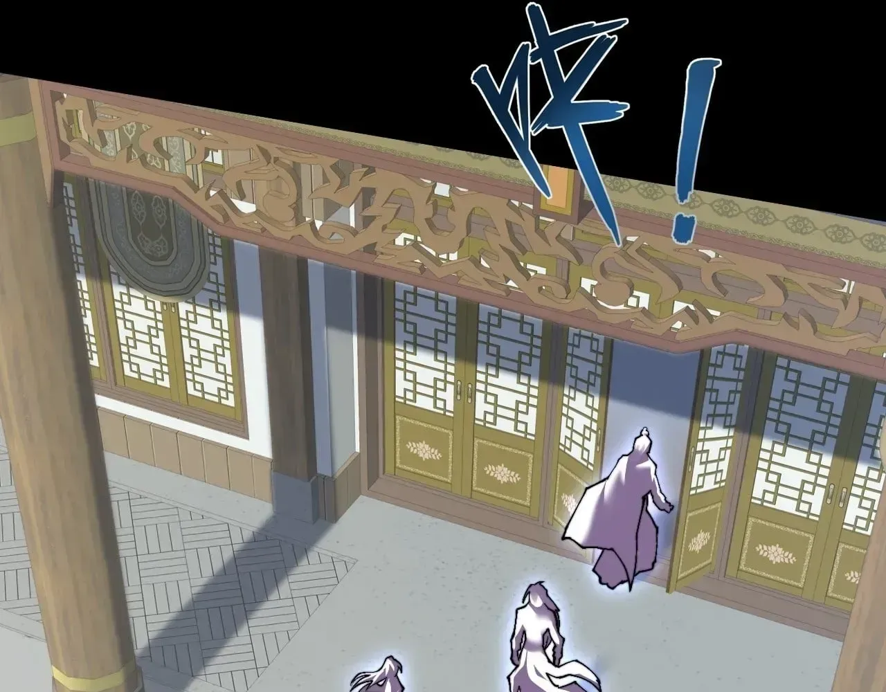 Read Weird Immortal Path chapter 78 image 40 on Lezhin