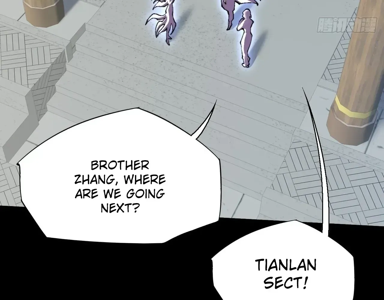 Read Weird Immortal Path chapter 78 image 41 on Lezhin