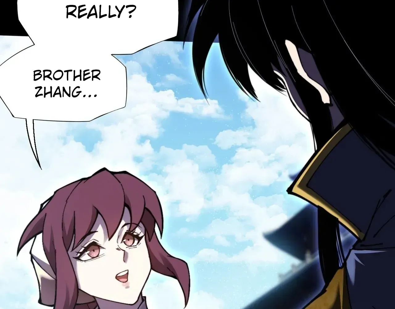Read Weird Immortal Path chapter 78 image 43 on Lezhin