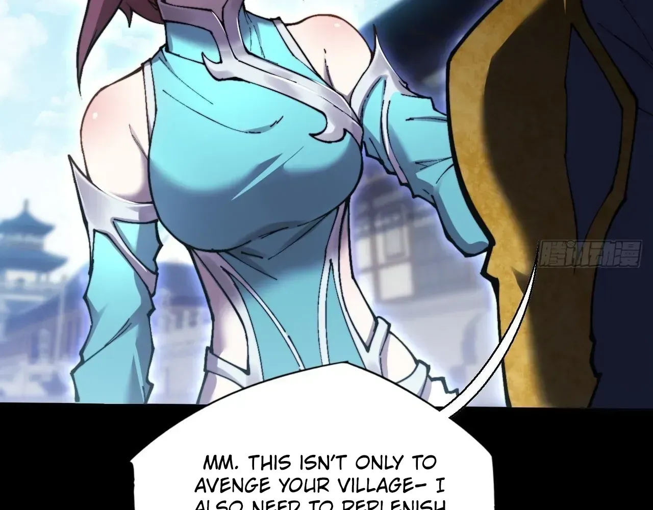 Read Weird Immortal Path chapter 78 image 44 on Lezhin