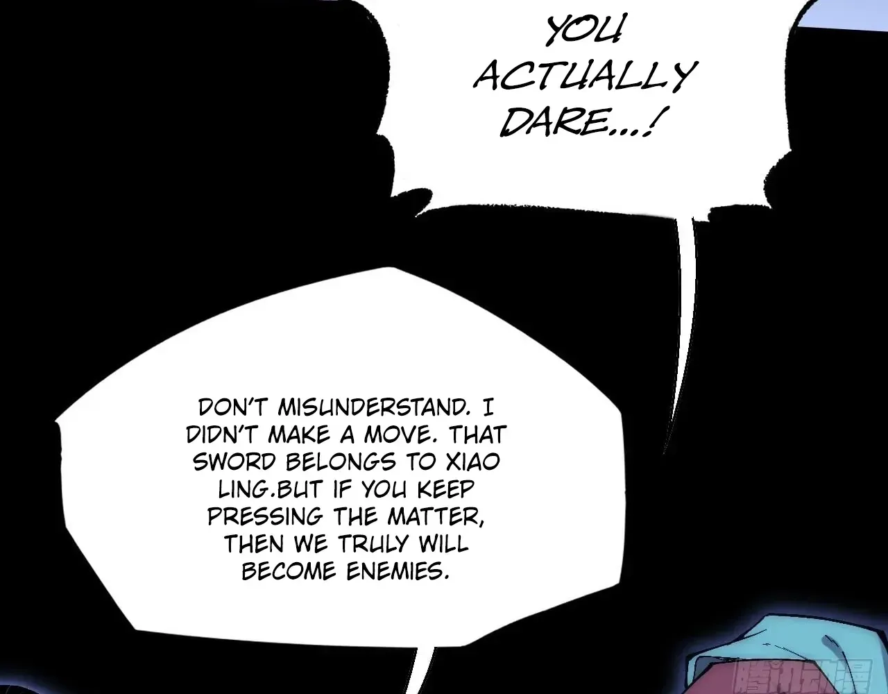 Read Weird Immortal Path chapter 78 image 68 on Lezhin