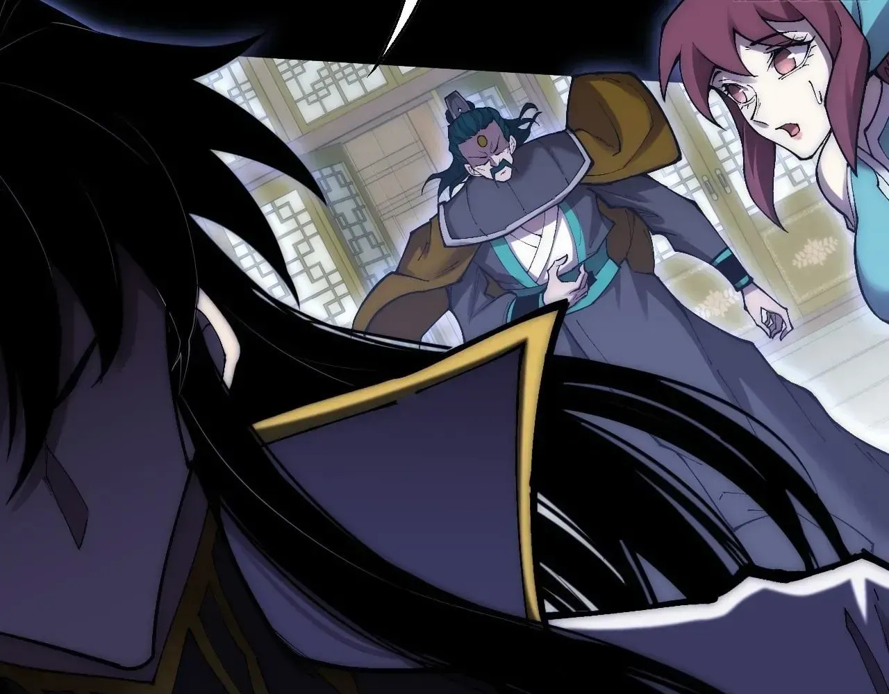Read Weird Immortal Path chapter 78 image 69 on Lezhin