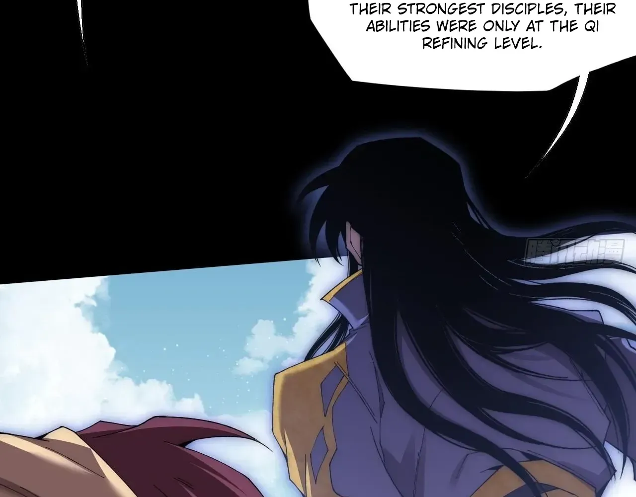 Read Weird Immortal Path chapter 79 image 16 on Lezhin