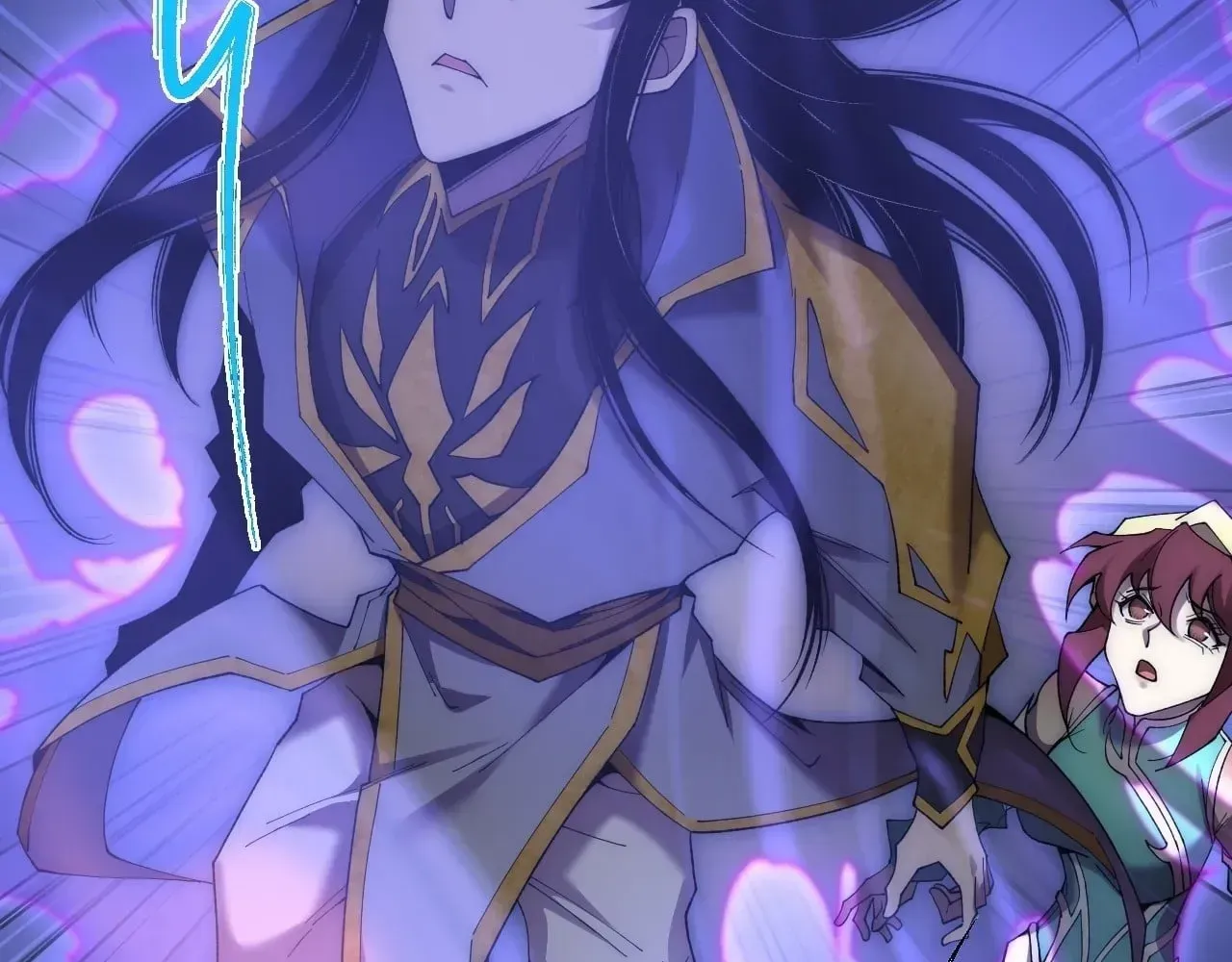 Read Weird Immortal Path chapter 79 image 19 on Lezhin