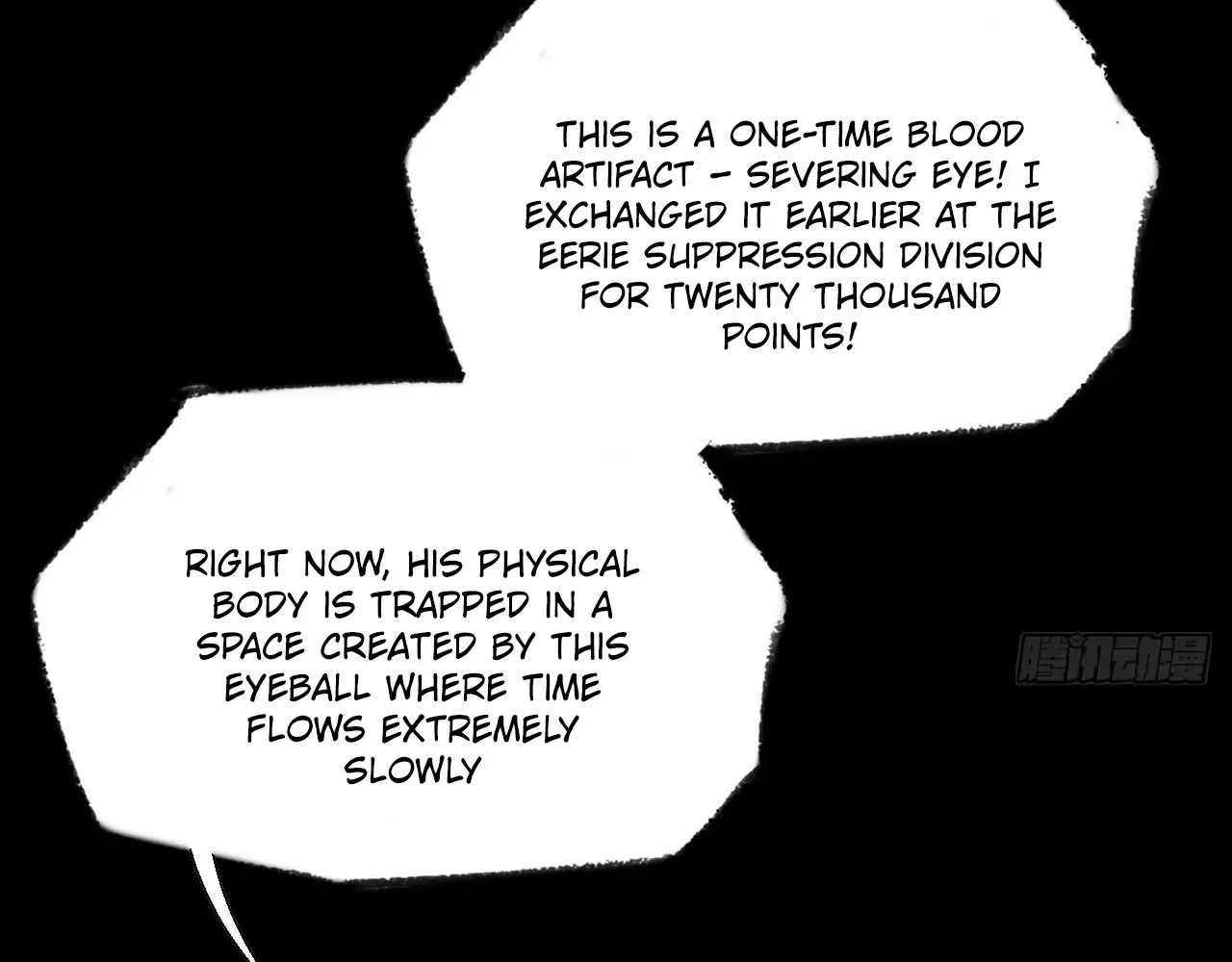 Read Weird Immortal Path chapter 79 image 23 on Lezhin