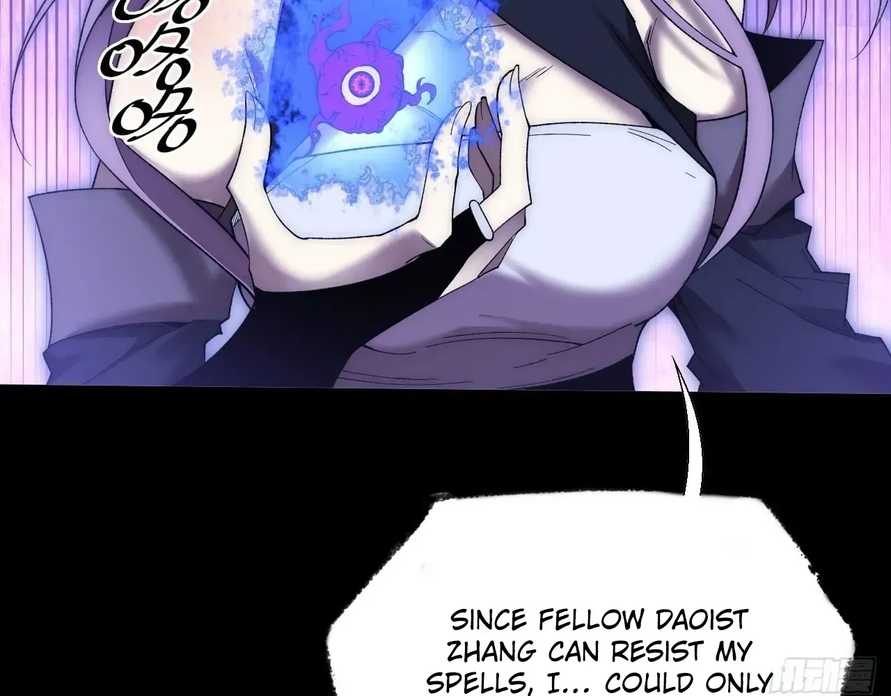 Read Weird Immortal Path chapter 79 image 25 on Lezhin