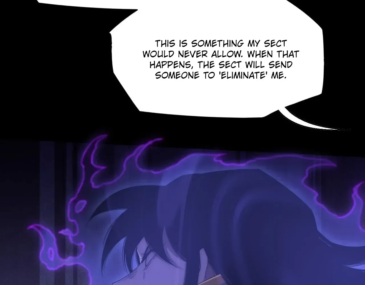Read Weird Immortal Path chapter 79 image 34 on Lezhin