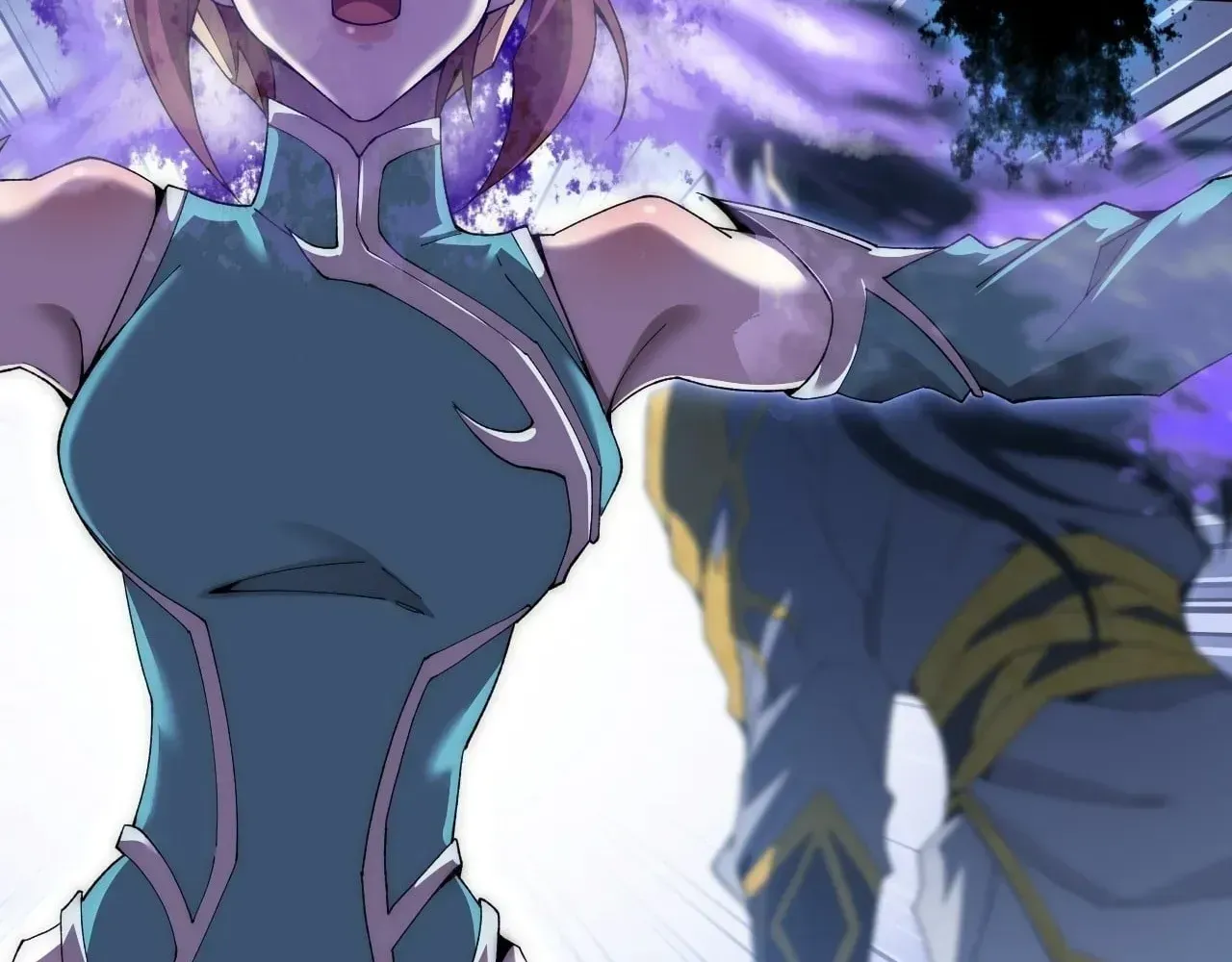 Read Weird Immortal Path chapter 79 image 38 on Lezhin