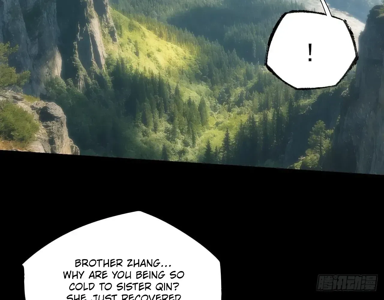 Read Weird Immortal Path chapter 79 image 6 on Lezhin
