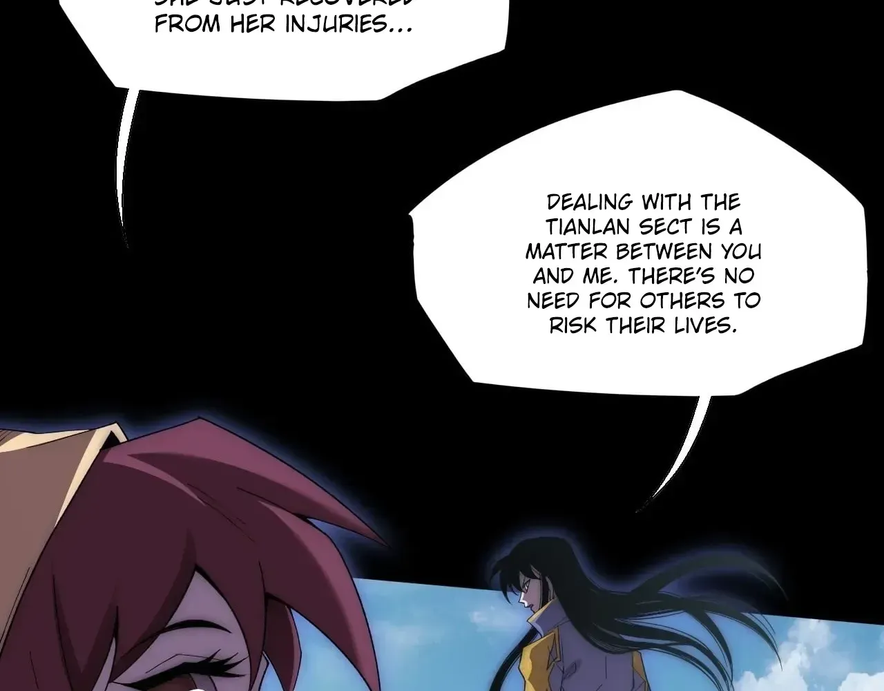 Read Weird Immortal Path chapter 79 image 7 on Lezhin