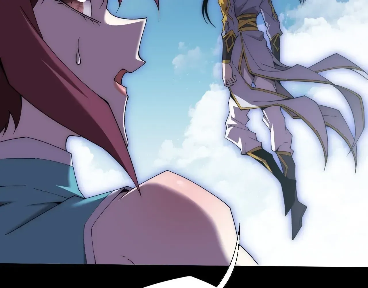 Read Weird Immortal Path chapter 79 image 8 on Lezhin