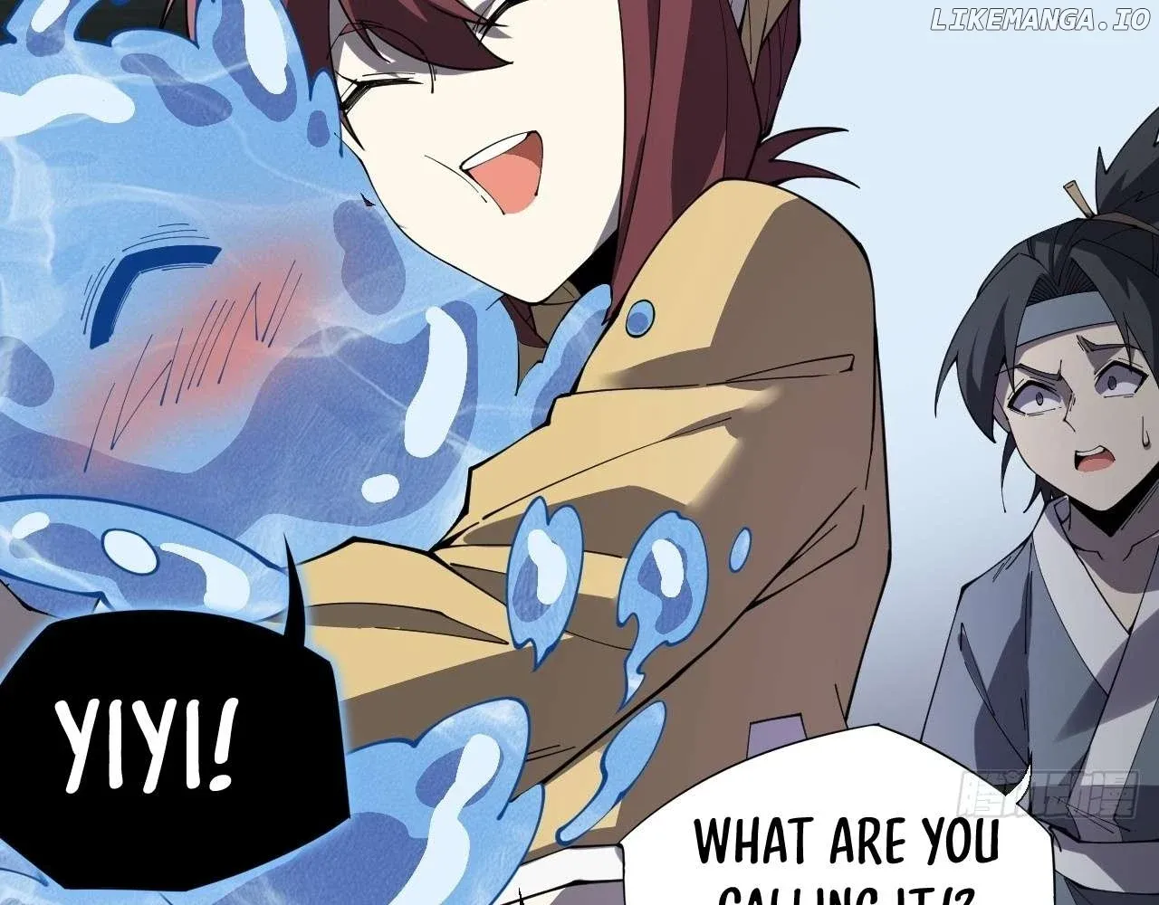 Read Weird Immortal Path chapter 8 image 130 on Lezhin