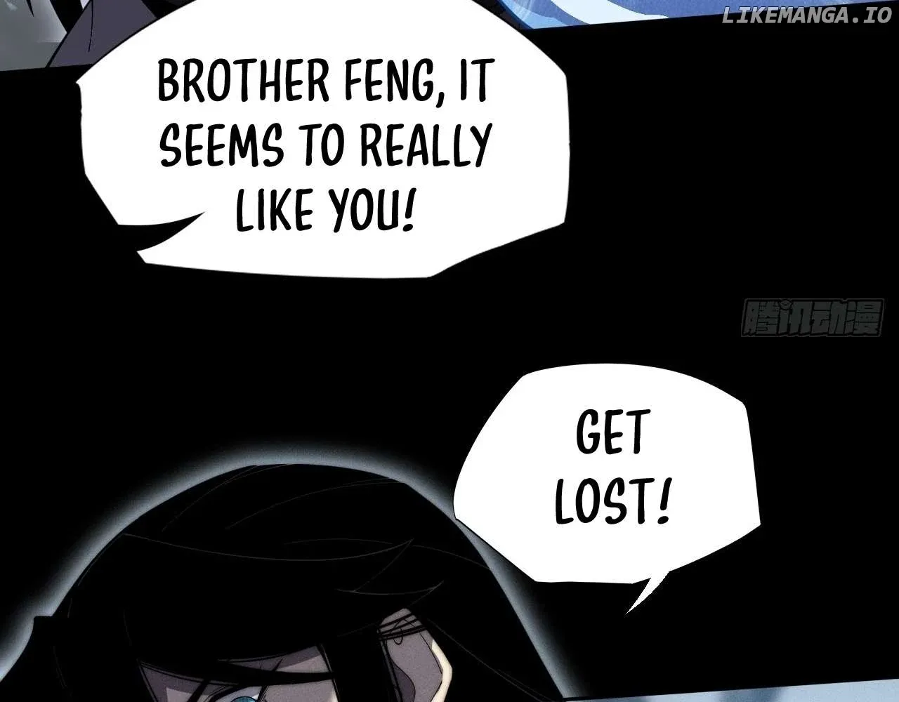 Read Weird Immortal Path chapter 8 image 135 on Lezhin