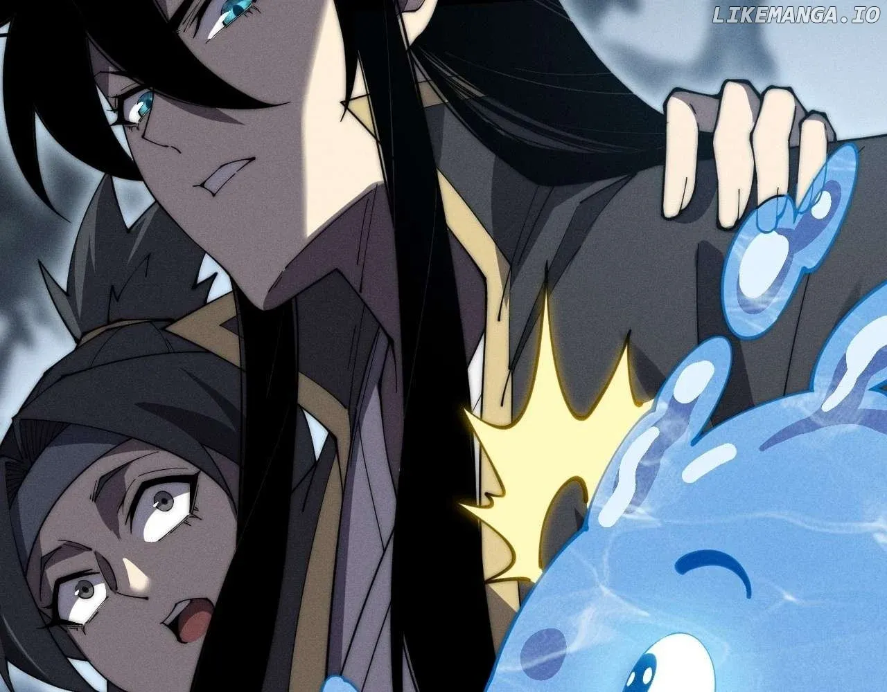 Read Weird Immortal Path chapter 8 image 136 on Lezhin