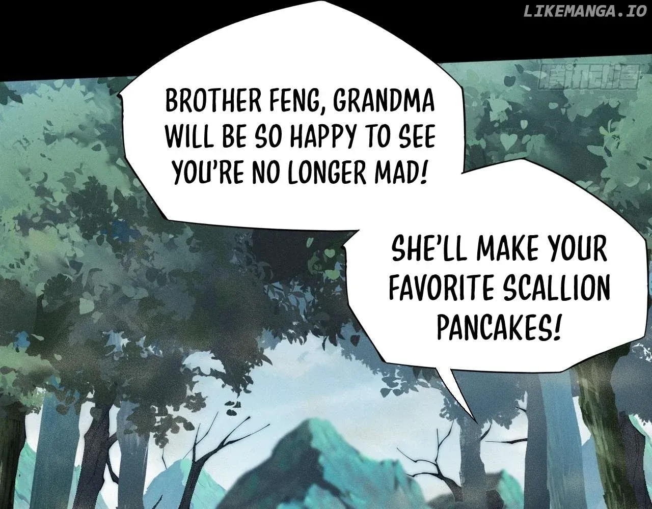 Read Weird Immortal Path chapter 8 image 141 on Lezhin