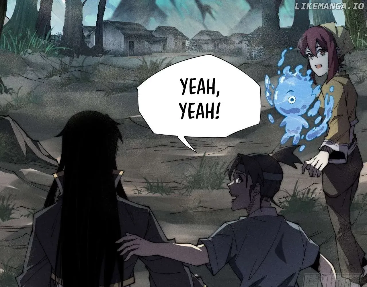 Read Weird Immortal Path chapter 8 image 142 on Lezhin