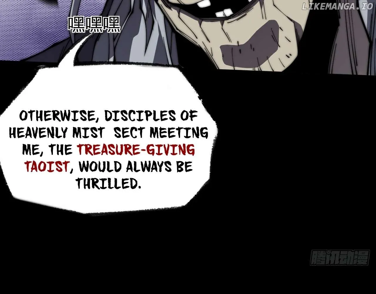Read Weird Immortal Path chapter 8 image 15 on Lezhin