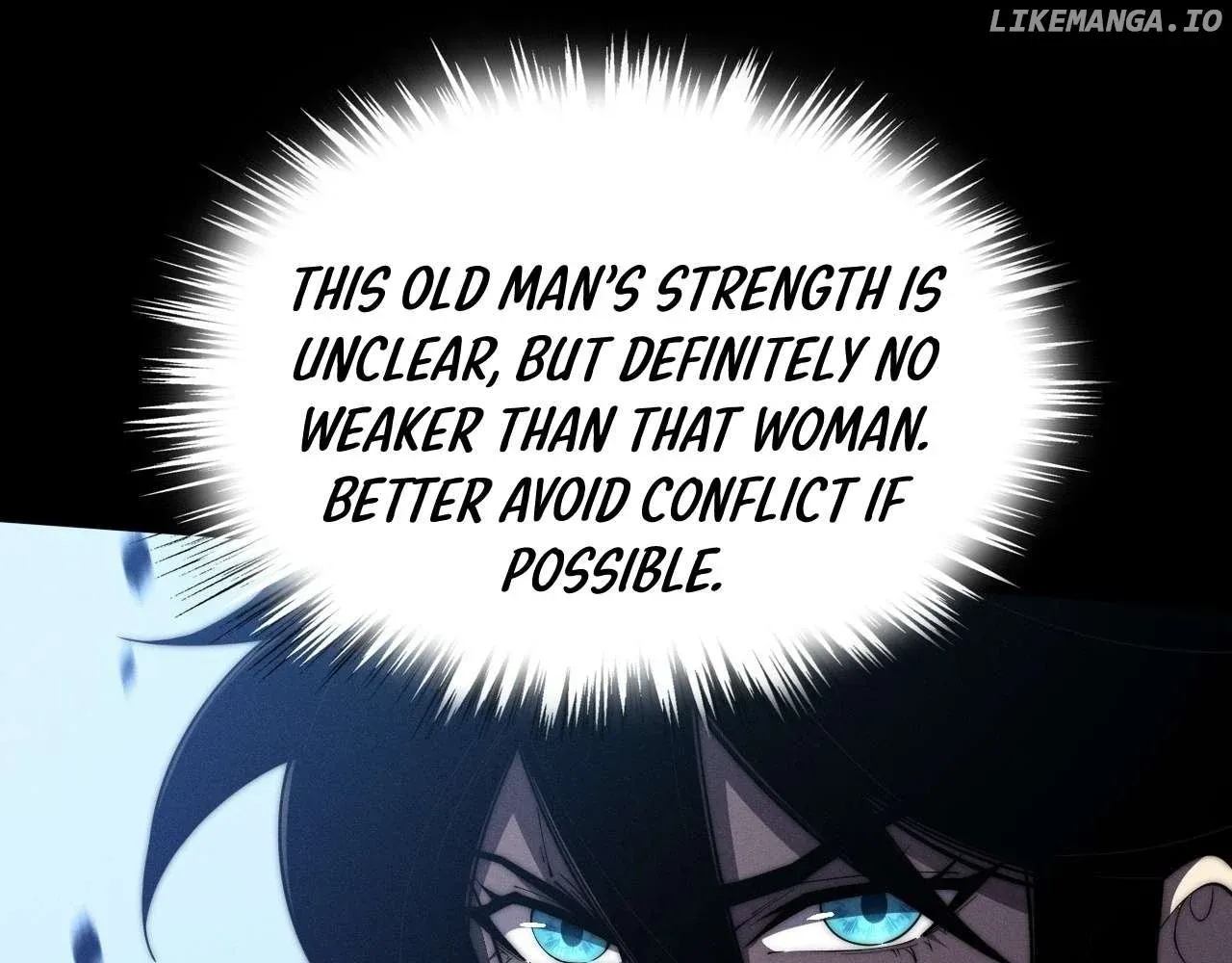 Read Weird Immortal Path chapter 8 image 19 on Lezhin
