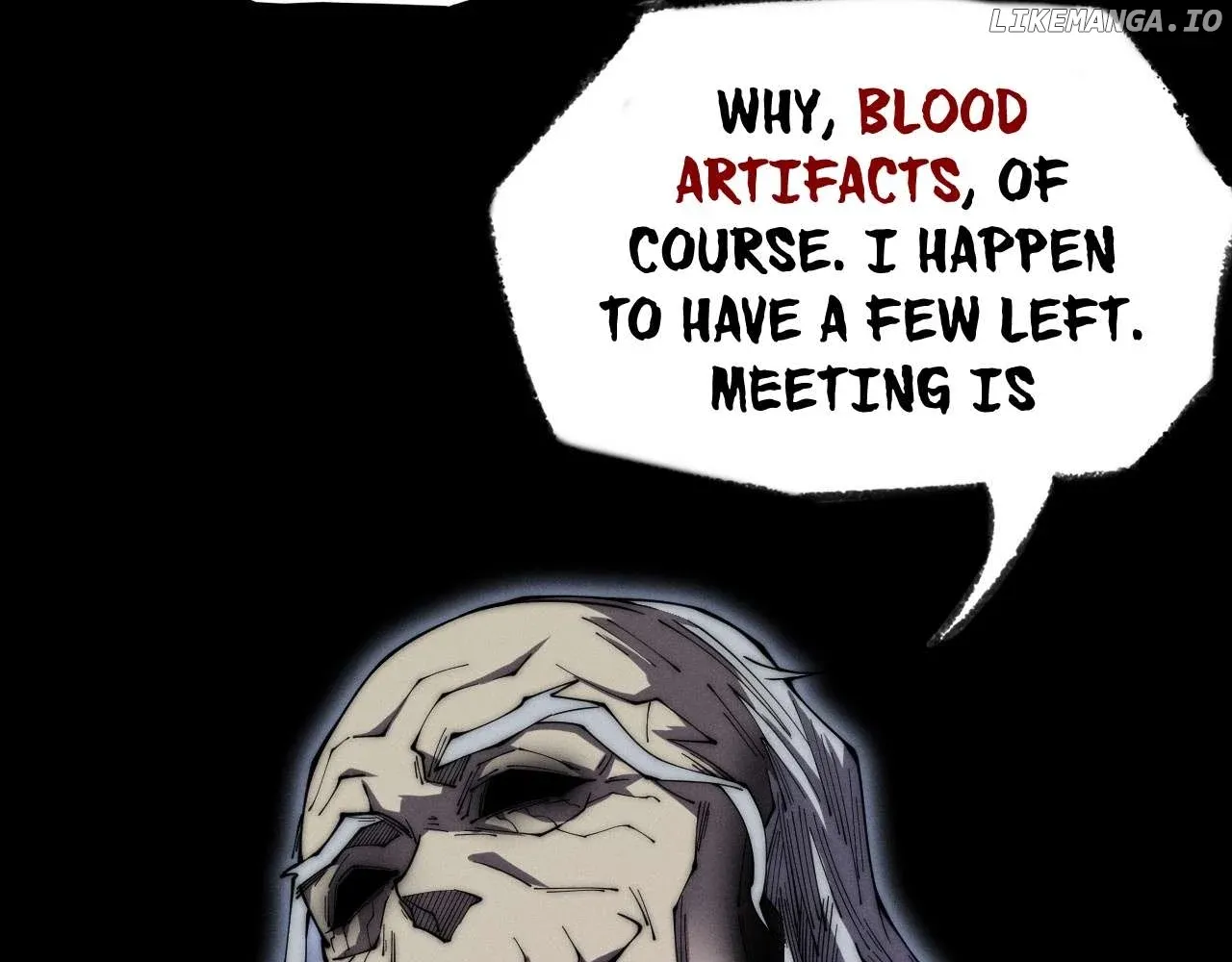 Read Weird Immortal Path chapter 8 image 21 on Lezhin