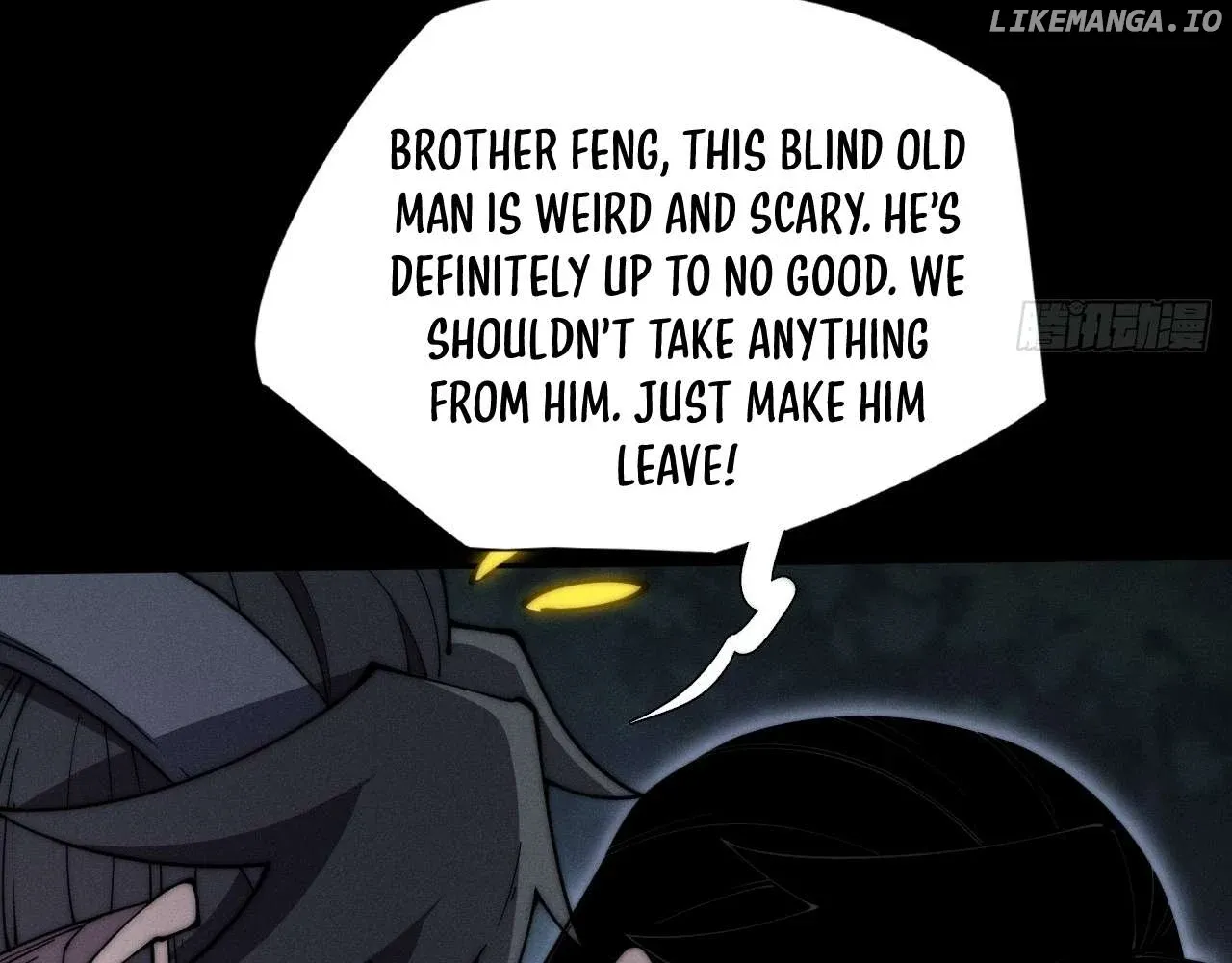 Read Weird Immortal Path chapter 8 image 24 on Lezhin
