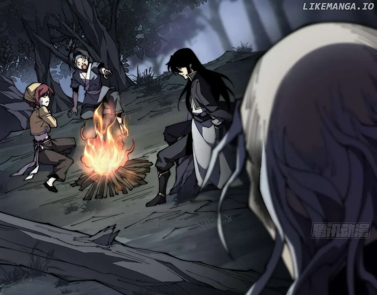 Read Weird Immortal Path chapter 8 image 3 on Lezhin