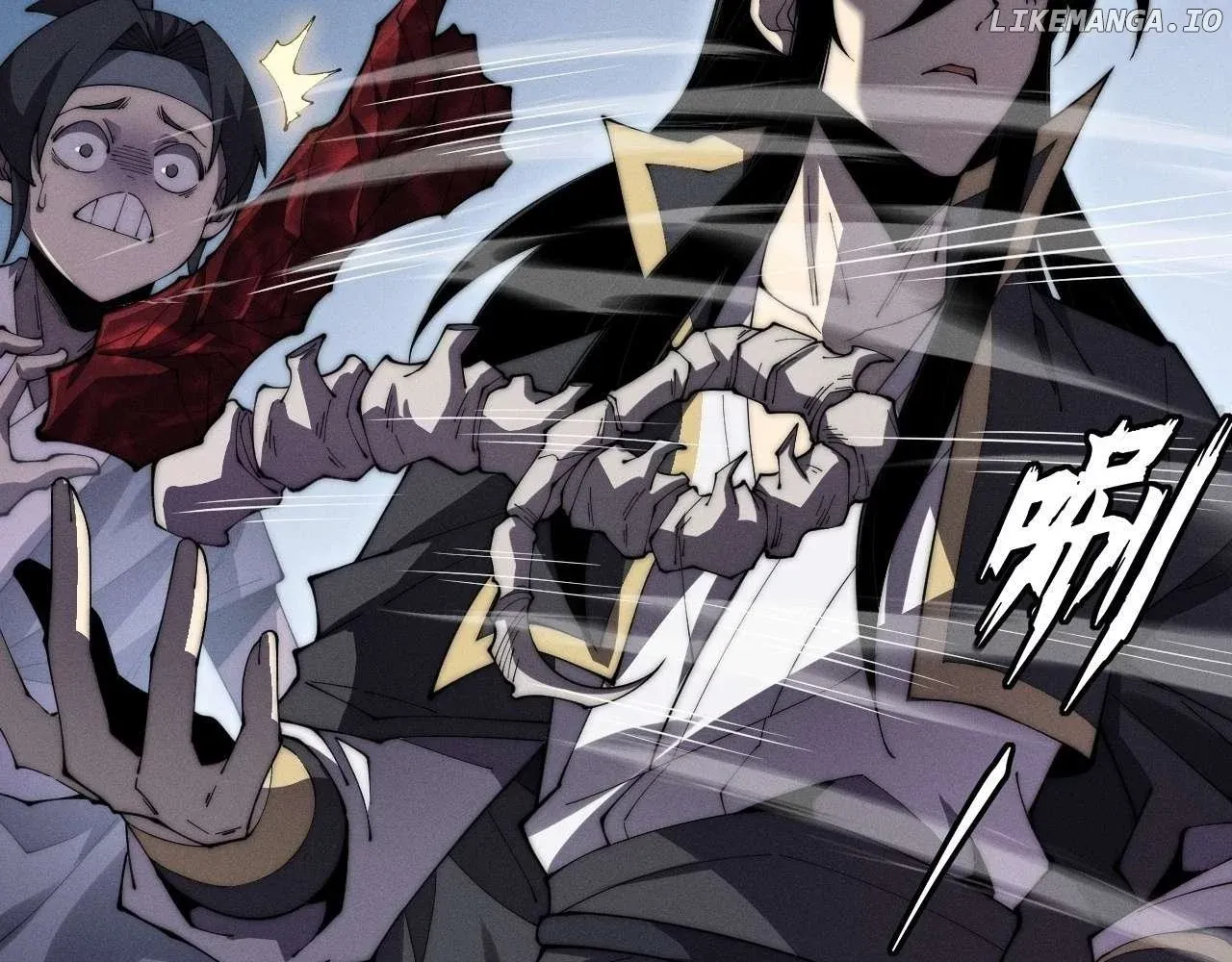 Read Weird Immortal Path chapter 8 image 33 on Lezhin