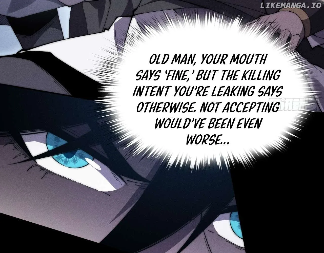 Read Weird Immortal Path chapter 8 image 34 on Lezhin