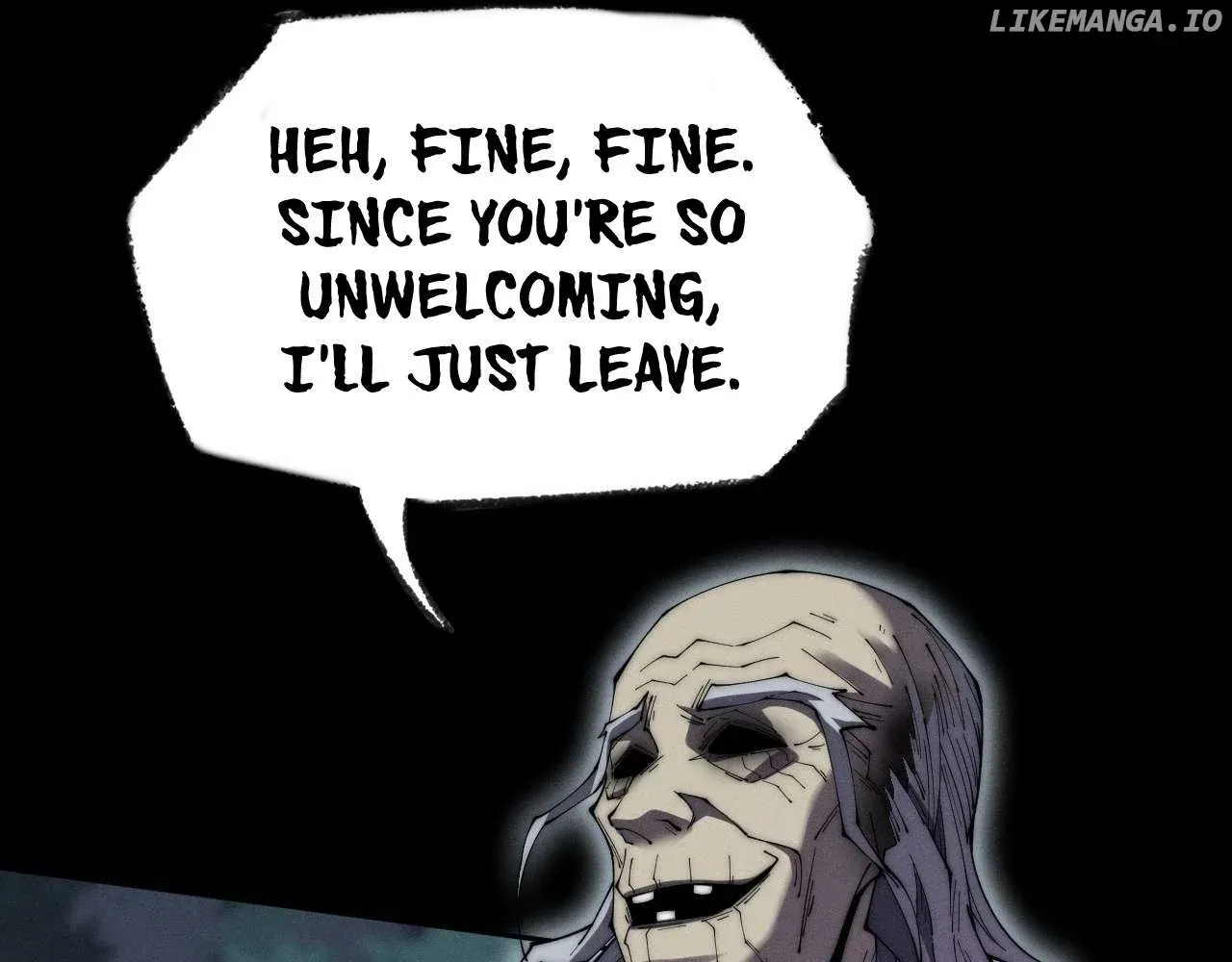 Read Weird Immortal Path chapter 8 image 36 on Lezhin